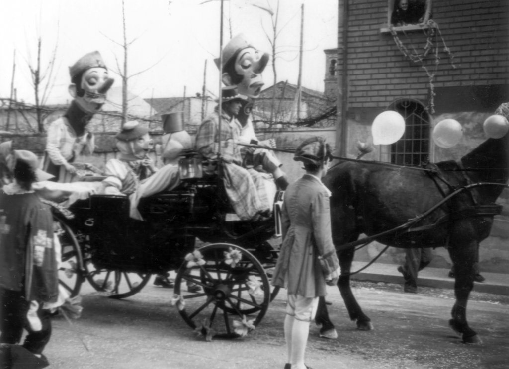 Carnevale 1953/54