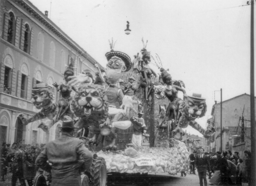 Carnevale 1953/54