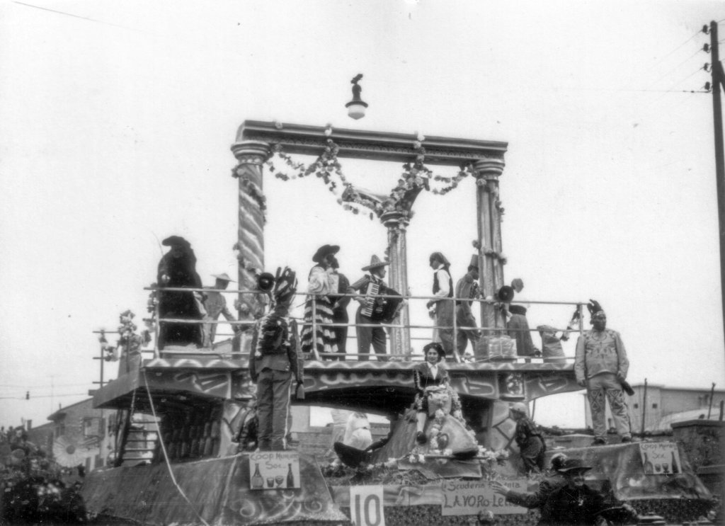    Carnevale - 1954 