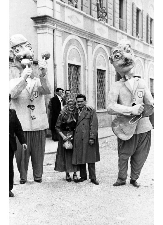 Carnevale anni 50