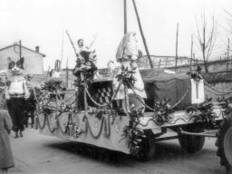 Carnevale 1953/54