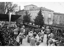Carnevale anni 50