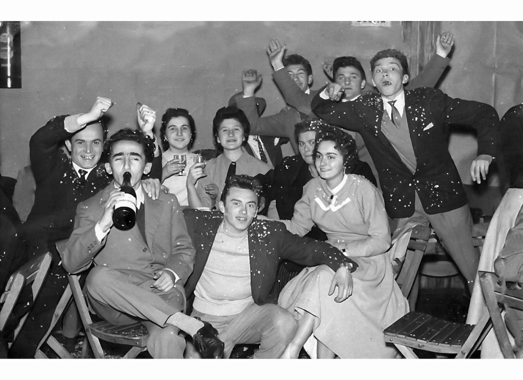 Attilio, Danilo, Benito