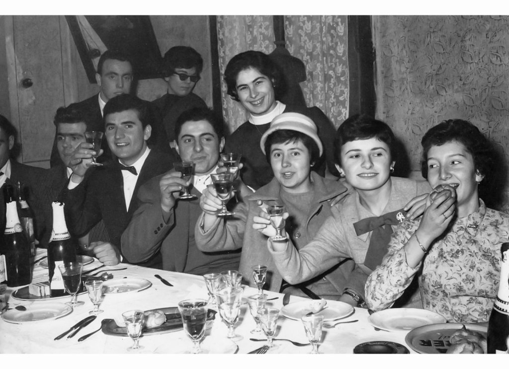 Teresa Zini brindisi