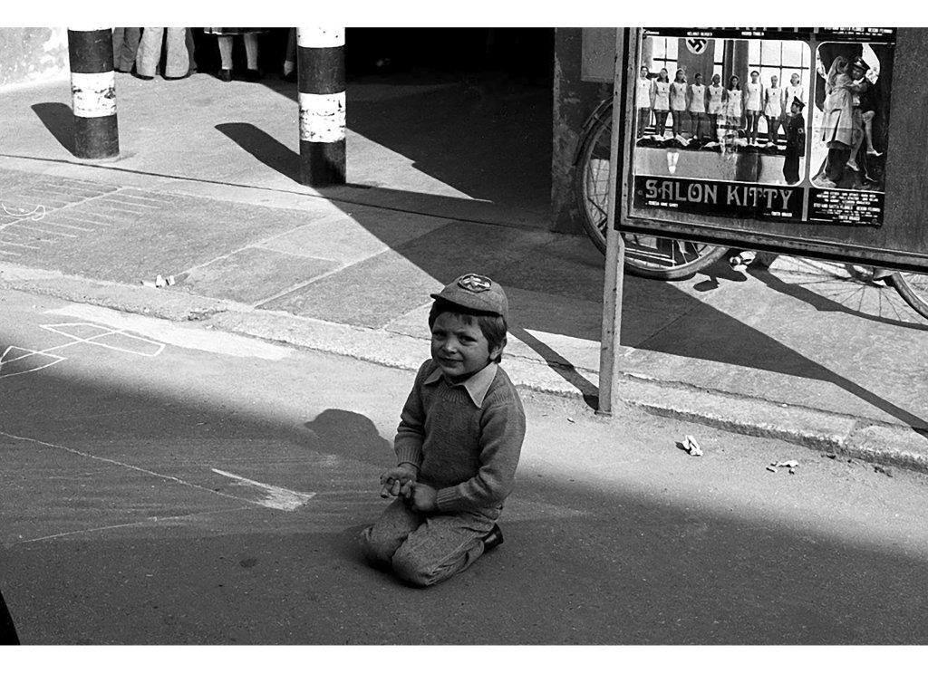 Disegni in terra 1976