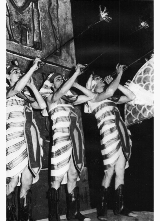 Rossi Mario AIDA Municipale 1955