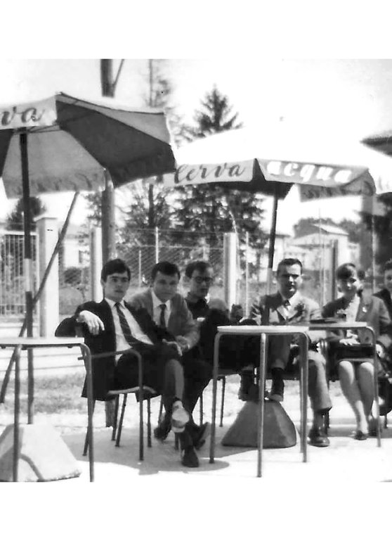 Luciano al Bar Gallo