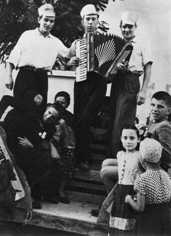 Terzi, Scelba, Lambruschi, Bellesia Nino