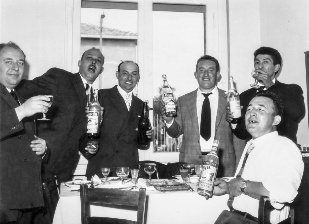 Tristano e Al Barùk