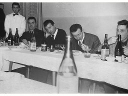 Democristiani A tavola