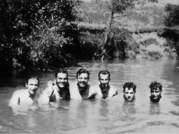 Attila Marastoni al bagno