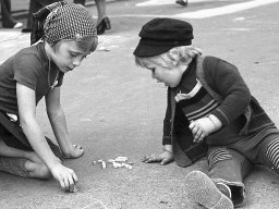 Disegni in terra 1976 2