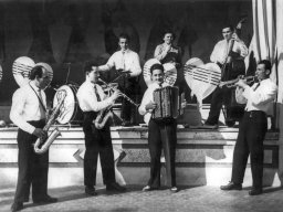 Lando e Mario Reggiolo 1951