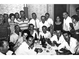 Da Milena 1960 Bassoli James , Bebo