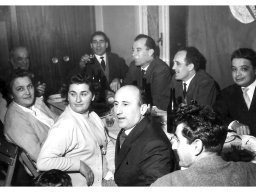 Nedo Borciani e Gnuchìn 