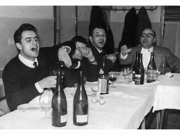 pranzo dell'Unione uomini cattolici