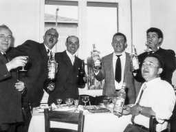 Tristano e Al Barùk