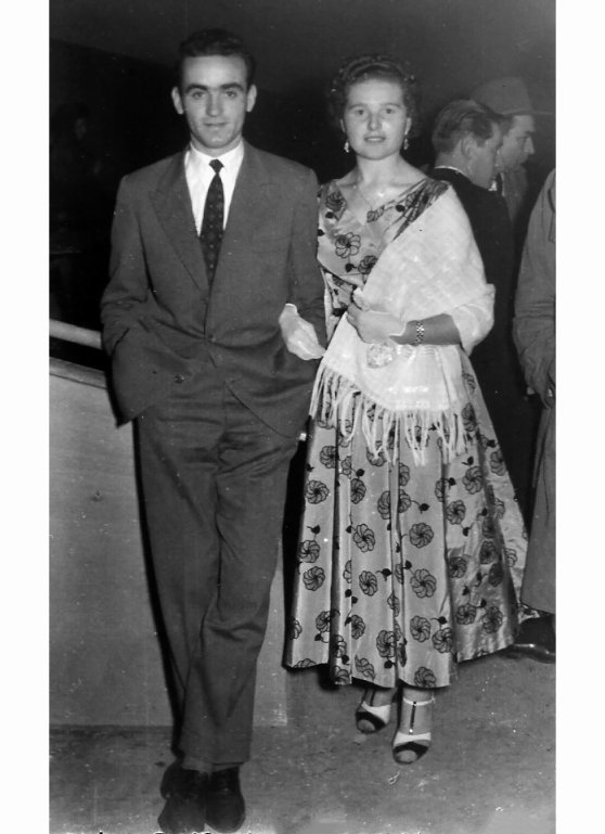 CAROLINA GIANNI 1956 