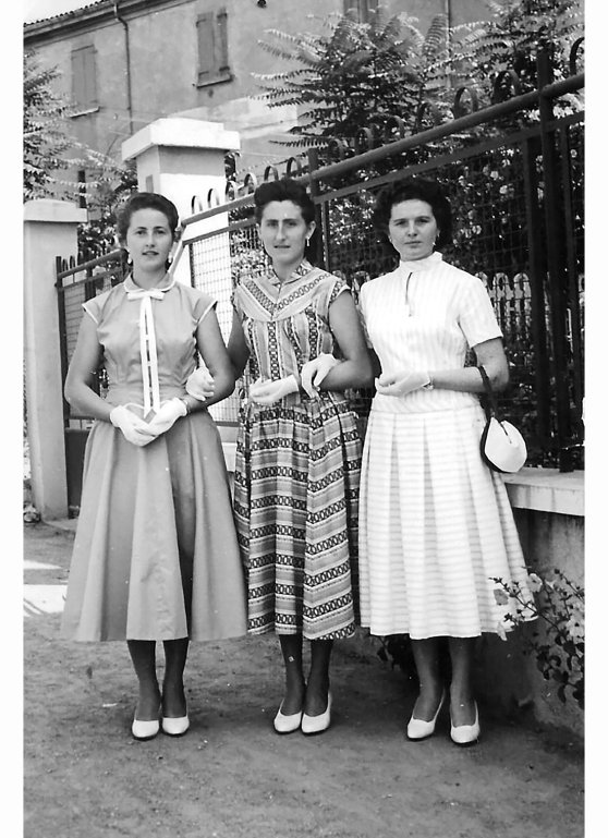 CAROLINA IRENE MARIA 1956 