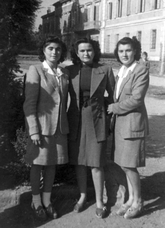 Bellesia Vanna Calzolari Vanda e Albertina 1941