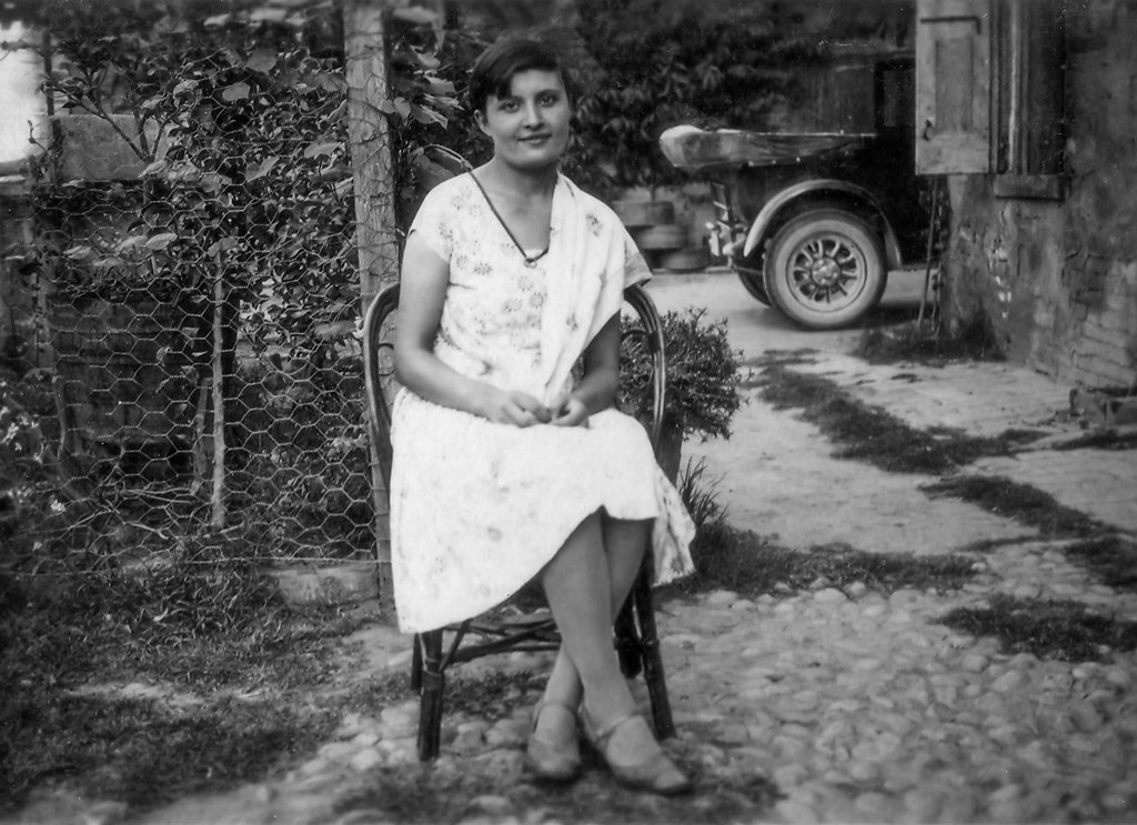 Elsa Marastoni 1928-30