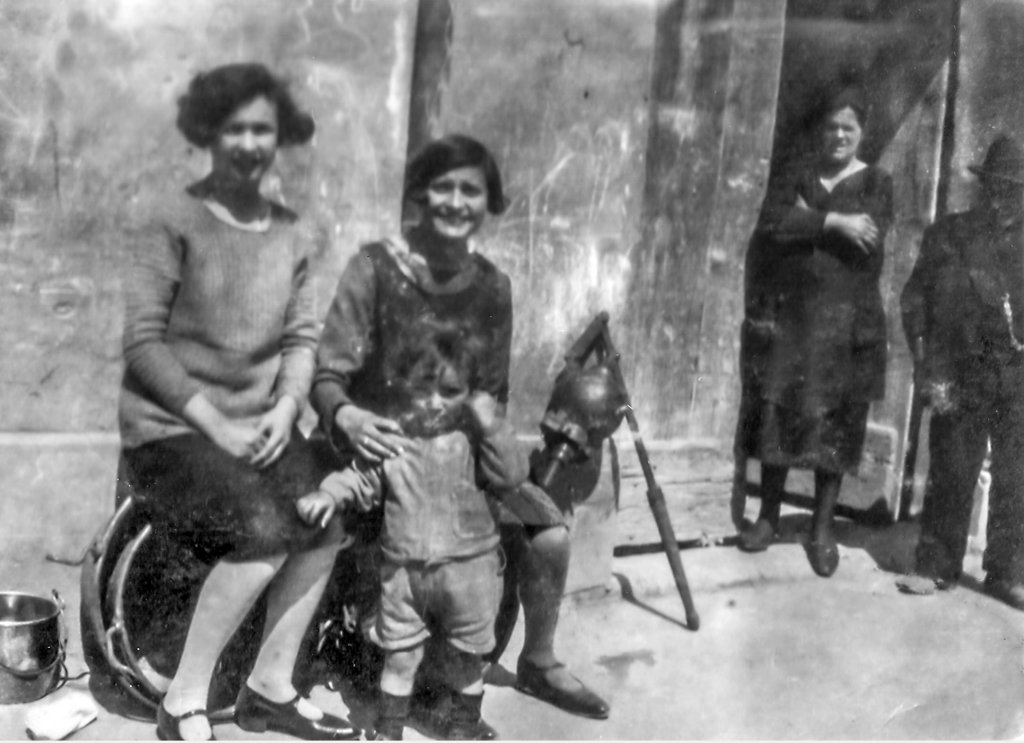 Elsa Marastoni Anni 30