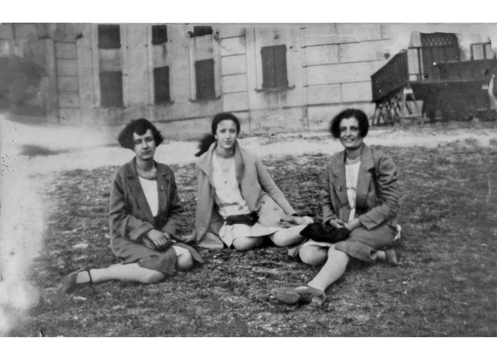 Elsa Marastoni e Giovanna Oliva