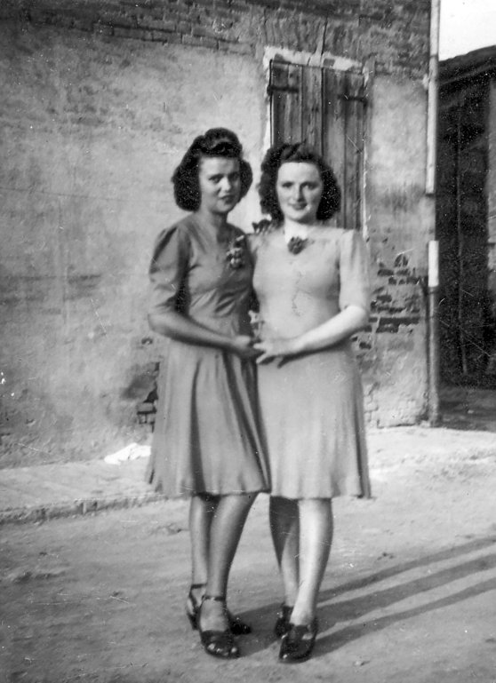 Fusari Regina anni 40