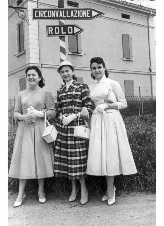 Sassi Luisa e Temi Terzi Santina Maggio 57