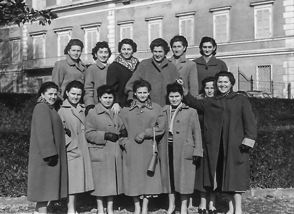 Carla Beatrice Iria 1953