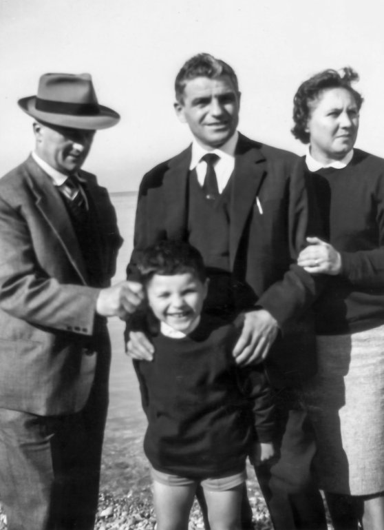 i Bracin e Renato Marastoni