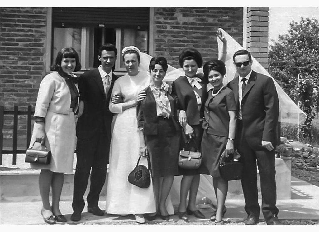 Matrimonio Spaggiari