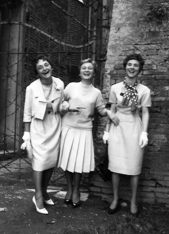 Ragazze della Curghina