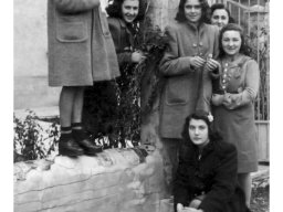 Bellesia Vanna Etta Foroni Magda Sberveglieri1942