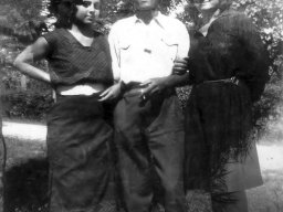 Degola Falèstra, Alice Degoli metà anni 30