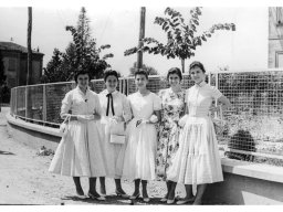 Sassi Luisa e amiche luglio 56