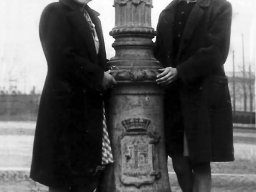 al monumento Fiorini