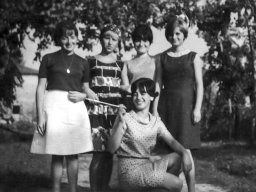 Mentina e le altre '64