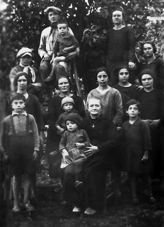 FORONI Severino (Cicin)1926