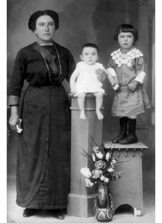 Gilioli Delfina-Agosti Iride-Agosti Nerina