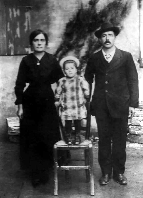 Angiola Lusetti Mentore Vezzani Rolando Ostendi