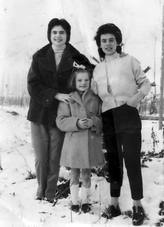 Le sorelle Scardovelli: Bianca