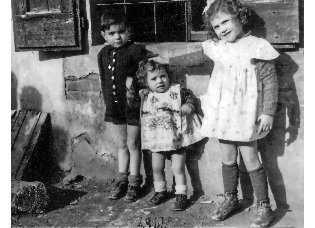 le sorelle Cappelli: Carla