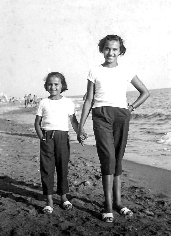 fam. Ferrari al mare