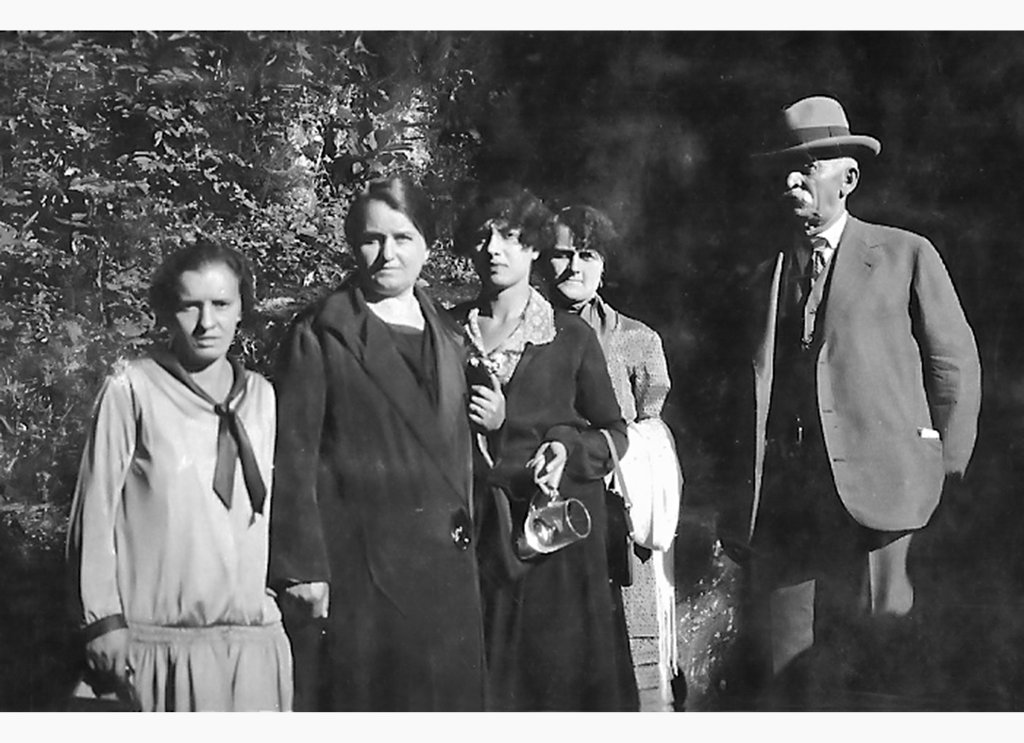 fam. Ferrari "Luiget"