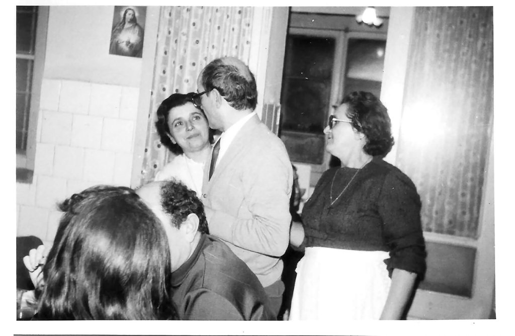 Nedina a casa Ferrari