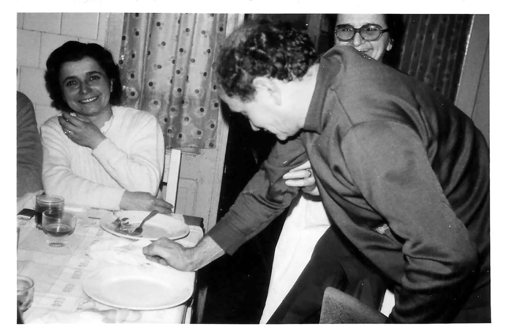 Nedina a casa Ferrari