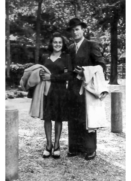 Orienne e Gialdini 1943