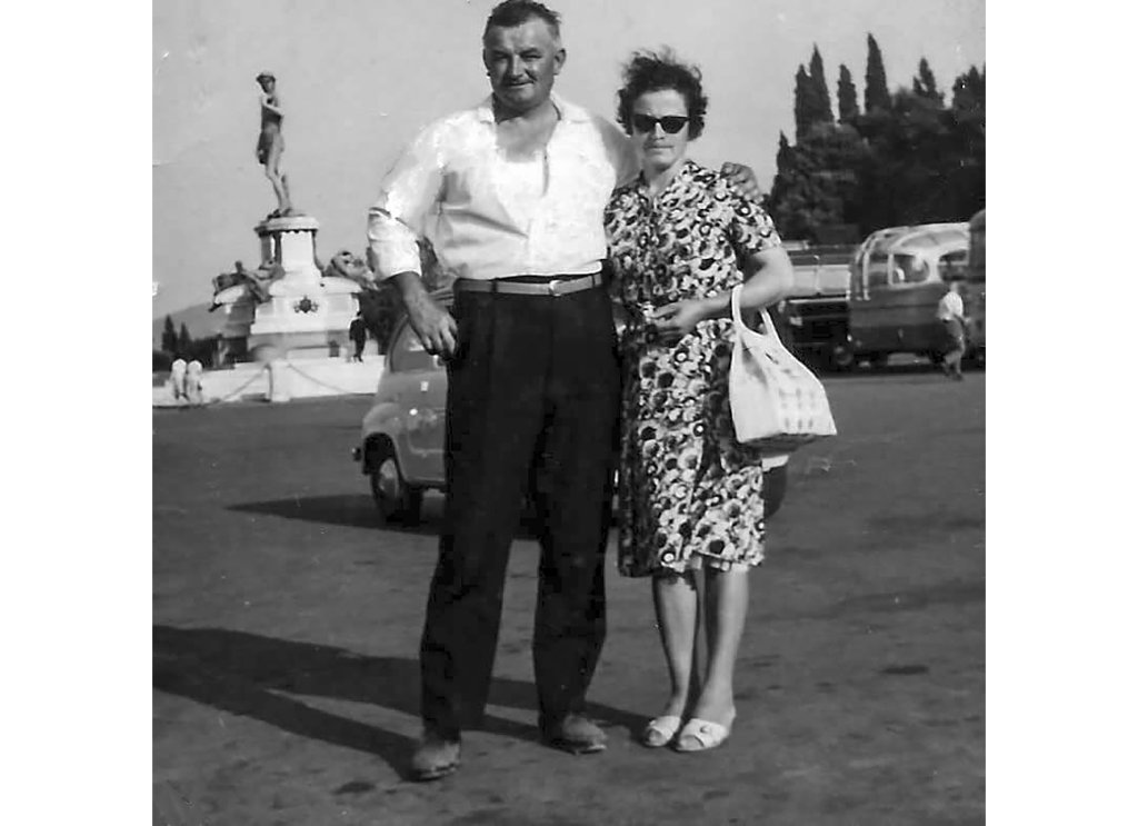 Ferrari Trùc e signora