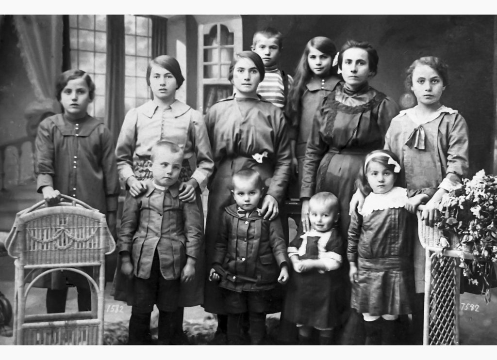 quelle del fondo Bosco